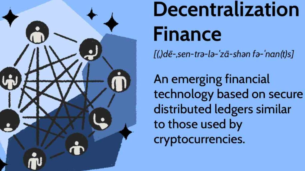 Decentralized Finance Explained What Exactly Is DeFi