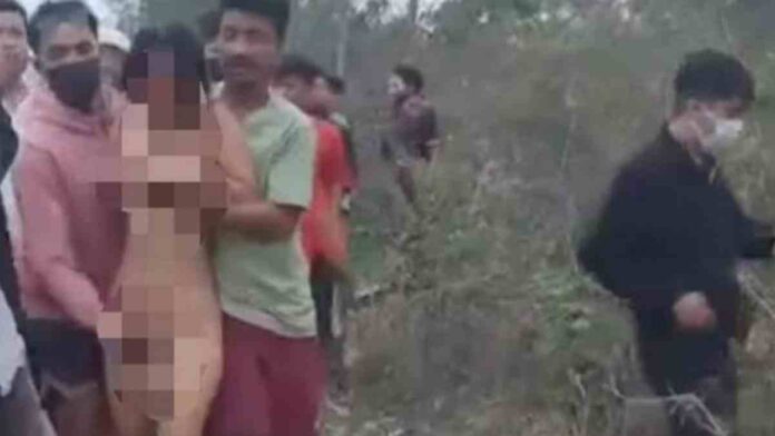 Manipur Police Takes Swift Action Arrests Main Culprit In Naked