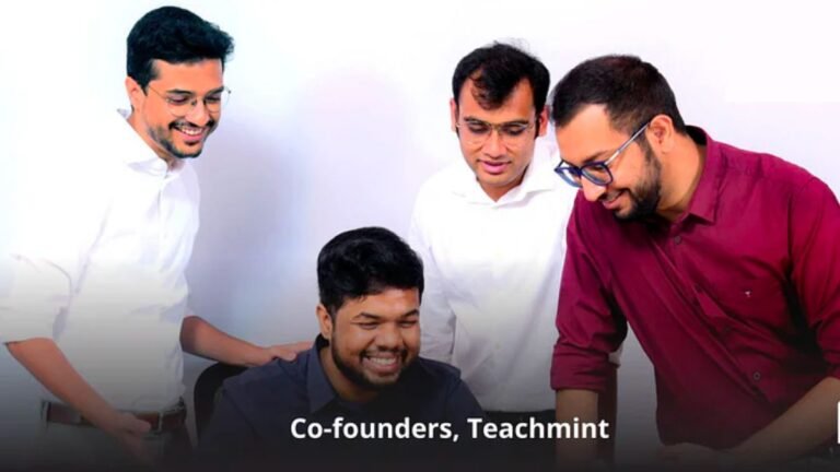 Know how Teachmint is boosting the potential of education thru technology