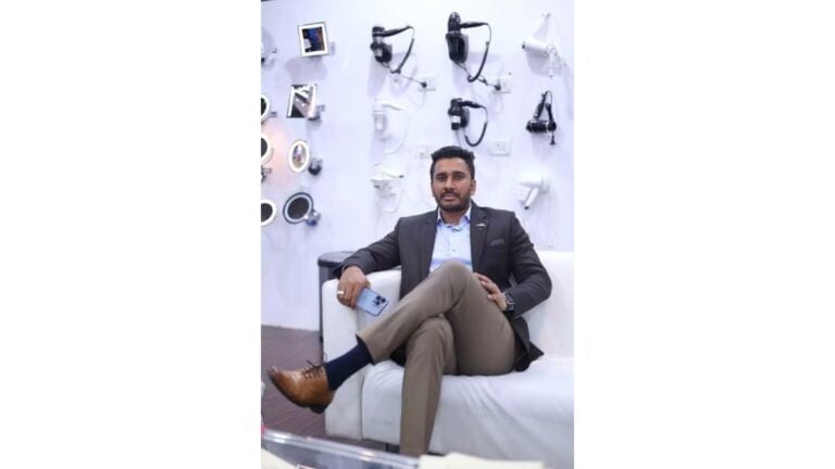 Meet Bhagirath Sorathiya whose Rs151cr business chain rivals foreign brands