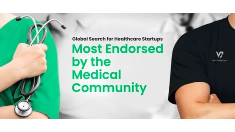 Fundraising platform VentureBlick looks worldwide for healthcare startups