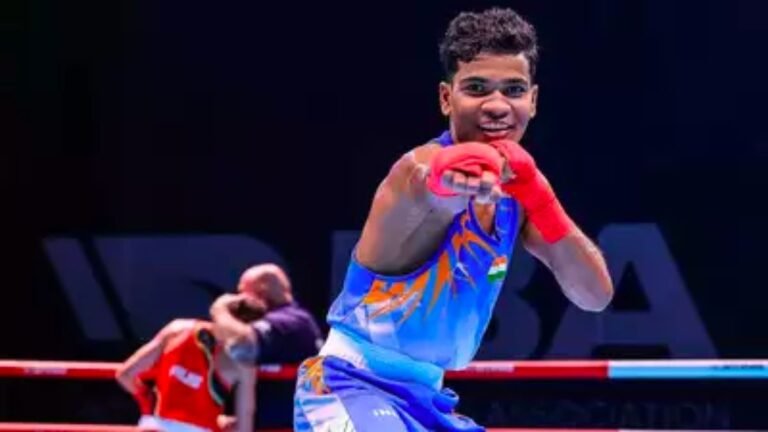 Seven Indians have medals confirmed from the Youth World Boxing Championships