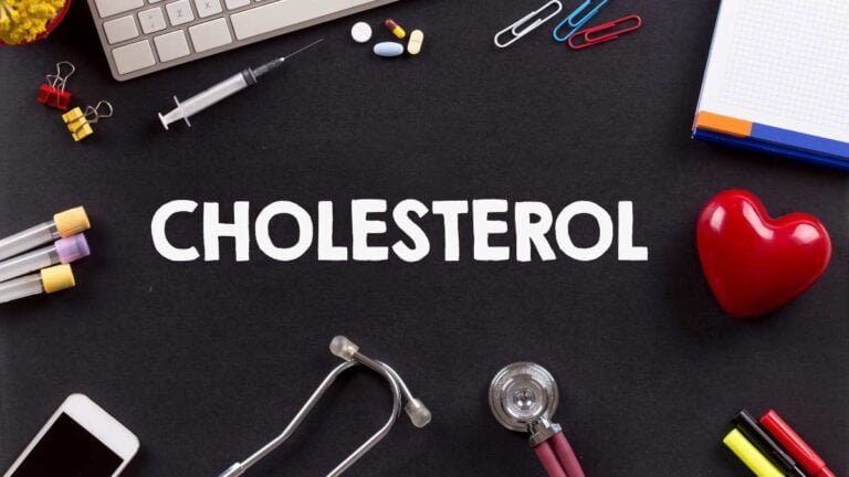 How to lower your cholesterol level for a healthy heart