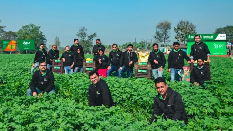 DeHaat gets $60M to boost its presence, achieve break-even profitability