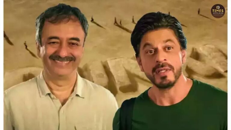 Speaking about “Dunki,” Shah Rukh Khan says: It is a tale of people who wish to return home