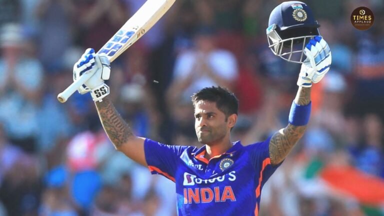 Suryakumar Yadav is the latest T20 superstar on a worldwide scale: Brett Lee