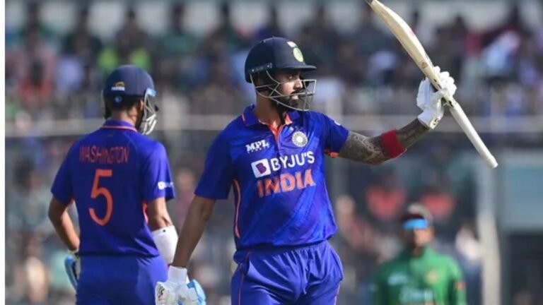 After India’s loss, KL Rahul says, “You have to be prepared for the unexpected”