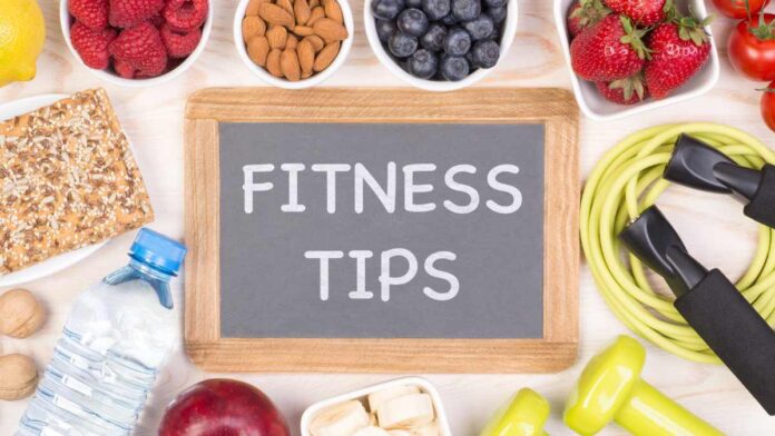 Five best tips to check your fitness level
