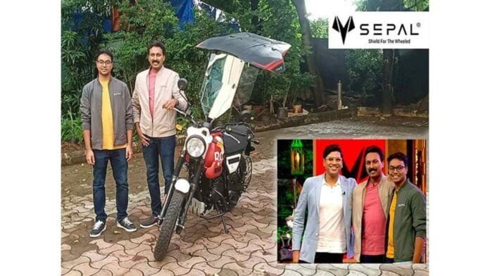 SEPAL gets Rs 50 lakh from Shark Tank India