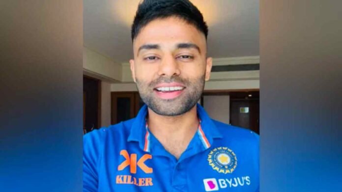 Suryakumar Yadav