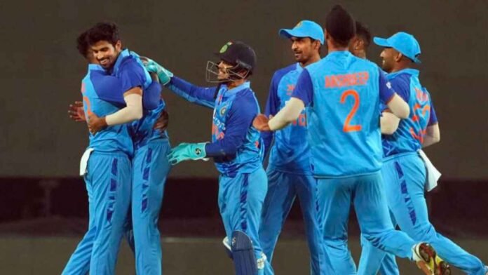 T20 series