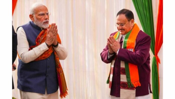 Prime Minister Narendra Modi