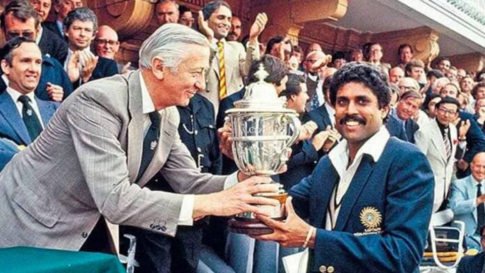 Kapil Dev