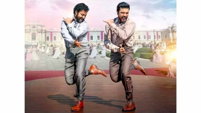 RRR’s song Naatu Naatu among India’s 3 Oscar nominations