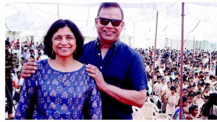 Sitare Foundation was started by Shilpa and Amit Singhal