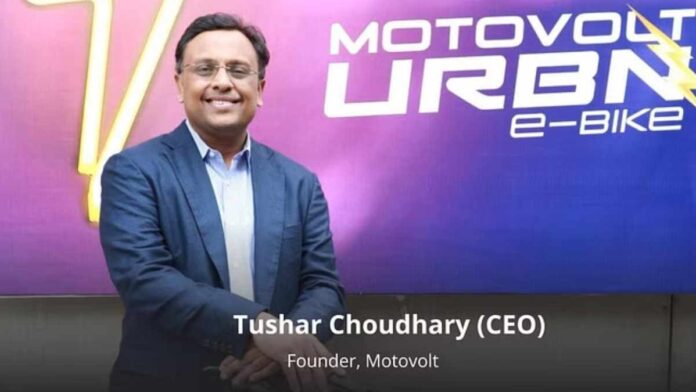 Motovolt targets Indian cities & villages