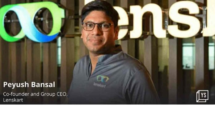 Article Image (9) Startup funding, Lenskart funding