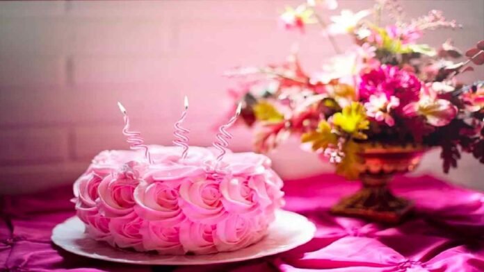 bakery's special Valentine's Day