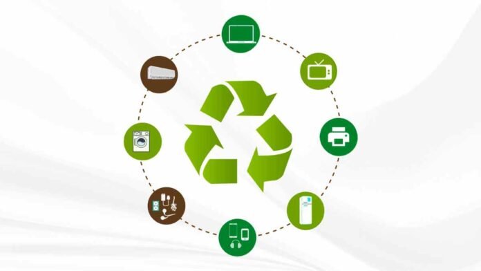 e-waste management