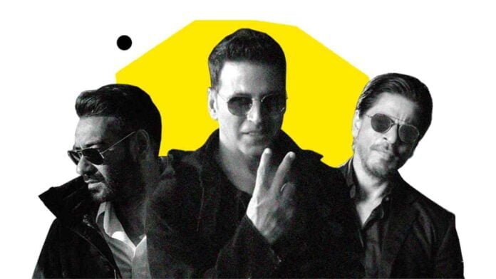 Bollywood stars sell tobacco through surrogate marketing