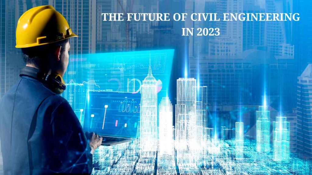 civil engineering research topics 2023