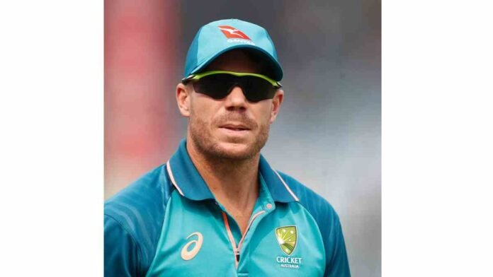 David Warner