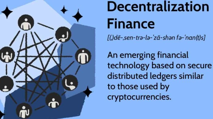 Decentralised Finance