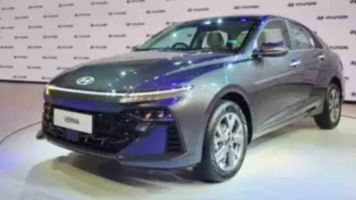 2023 Hyundai Accent Unofficially Hits Sixth Iteration, Looks Like