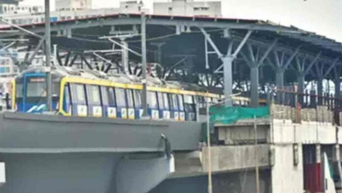 Mumbai Metro