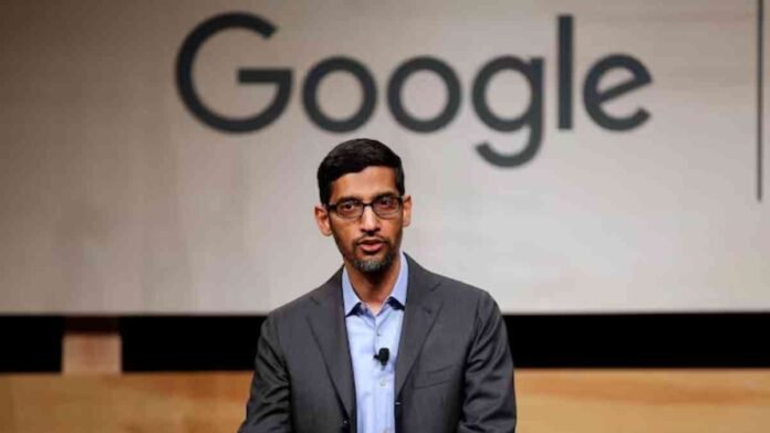 Sundar Pichai