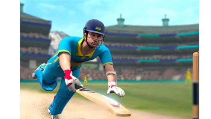 virtual cricket games