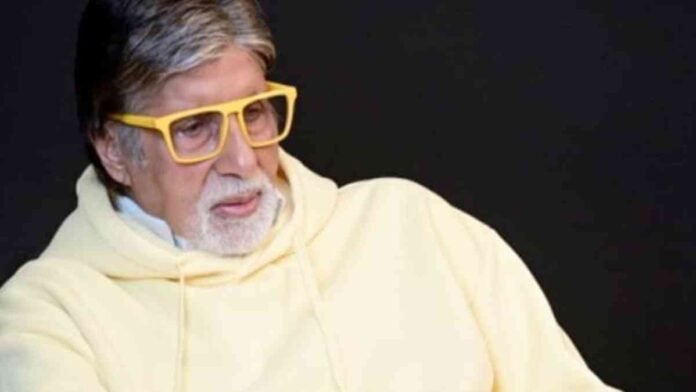 Amitabh Bachchan