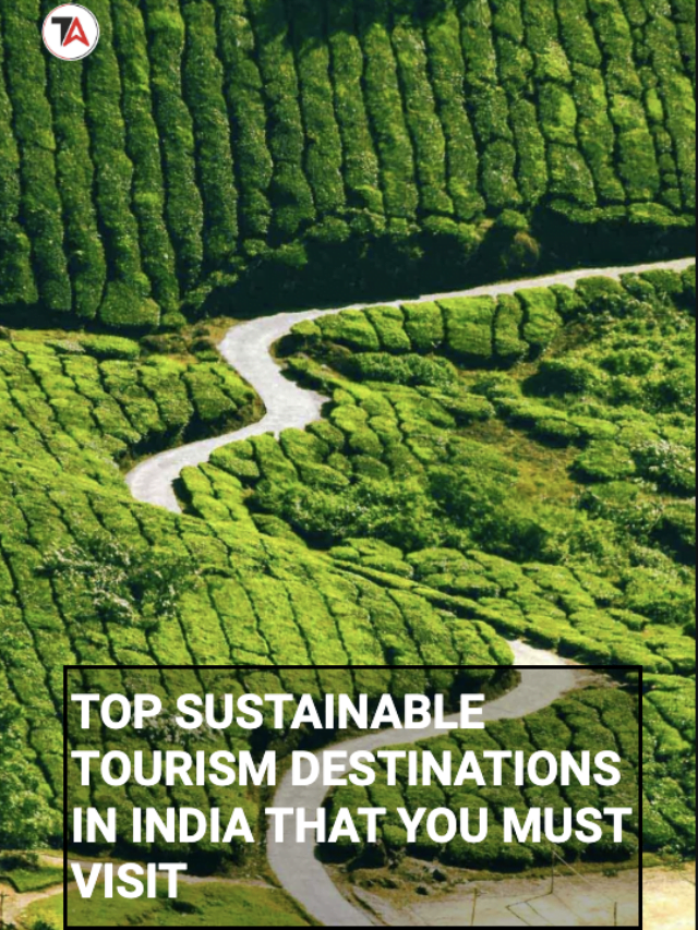 sustainable tourism in hindi