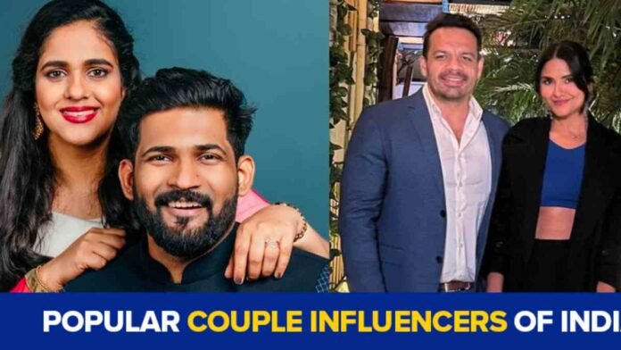 Indian Influencers