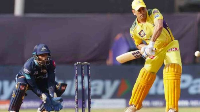 MS Dhoni