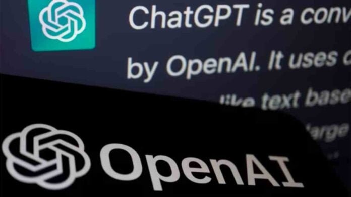 OpenAI chatbot