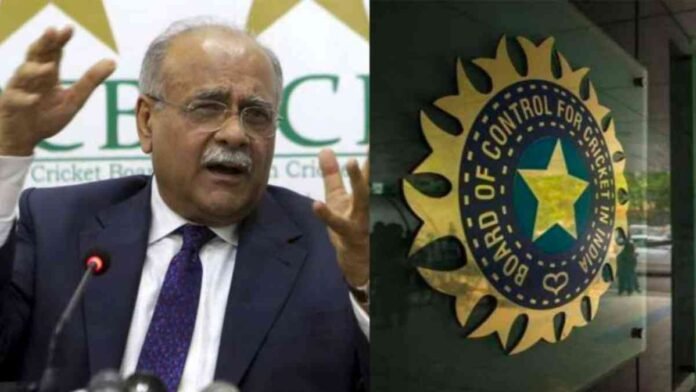 Najam Sethi