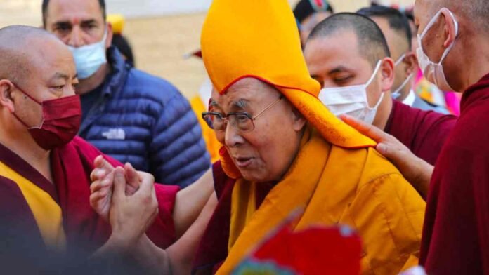 Dalai Lama