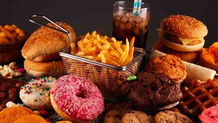 junk food