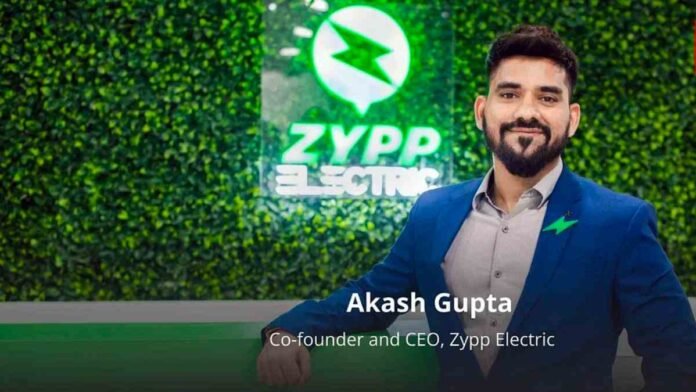 Zypp Electric