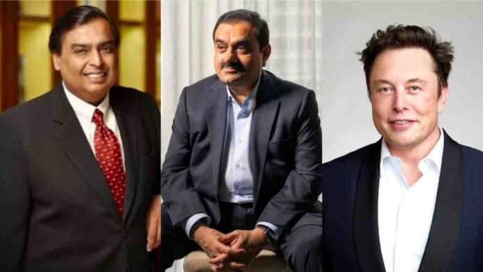Mukesh Ambani