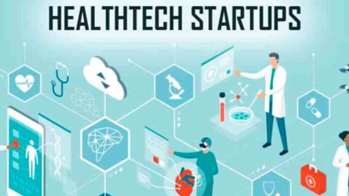 Healthtech startup