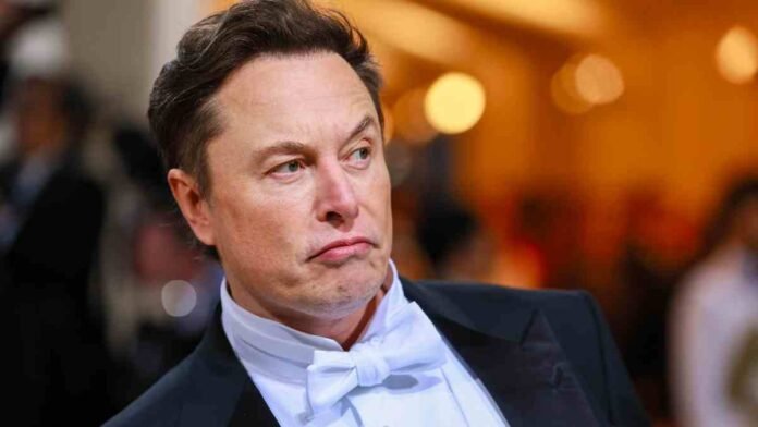Fall of Elon Musk