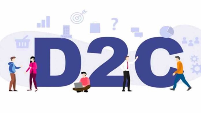 D2C health brands