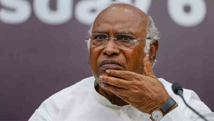 Mallikarjun Kharge