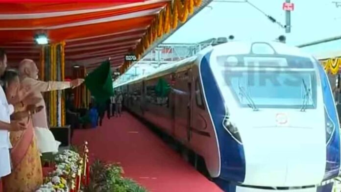 Secunderabad-Tirupati Train