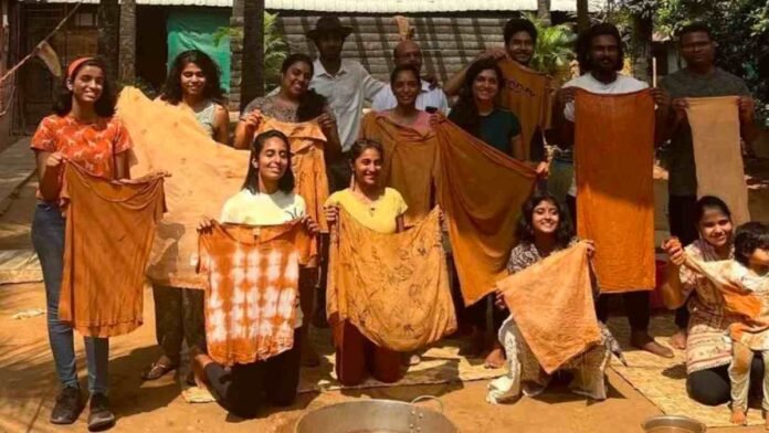 Natural Dyes
