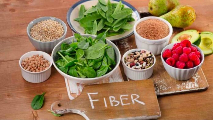 Fiber in diabetes