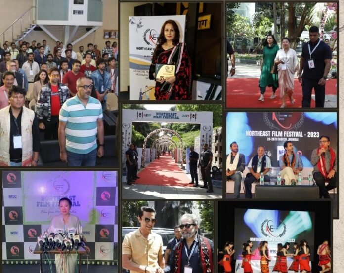 The Northeast Film Festival 2023