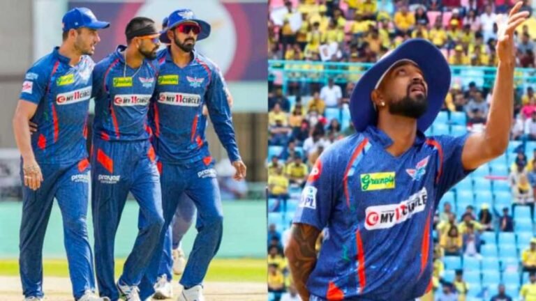 Krunal Pandya makes embarrassing record just after becoming  captain of LSG
